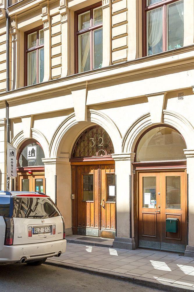 Nomad Cave Vandrerhjem Stockholm